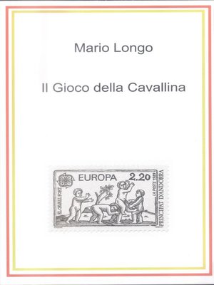 cover image of Il Gioco della cavallina
